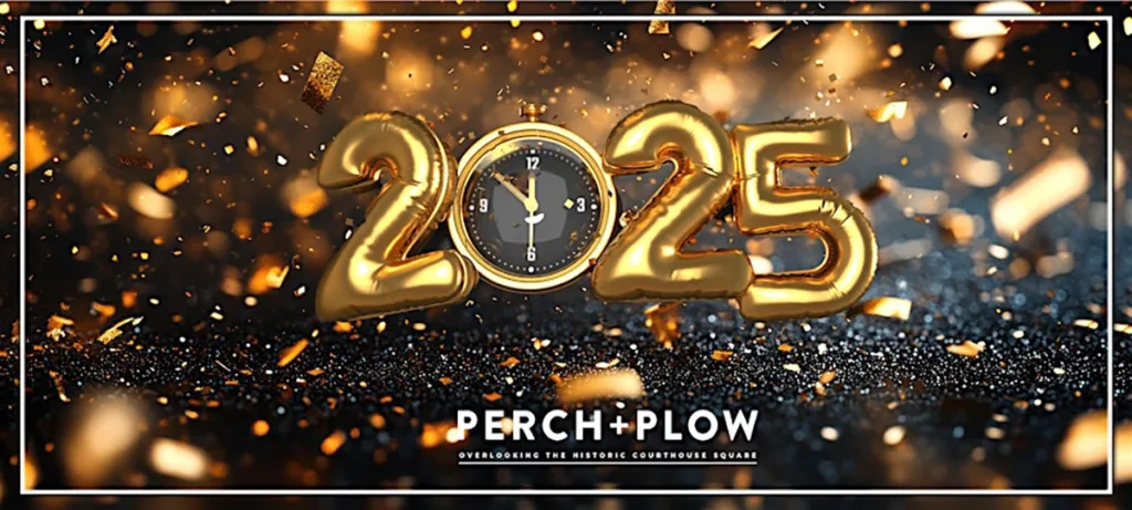 Perch + Plow New Year's Eve Party 2024