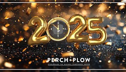 Perch + Plow New Year's Eve Party 2024